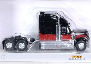 (HO) インターナショナル ローンスター 2010 ブラック/ダークレッド (Schwarz/Dunkelrot) (鉄道模型)