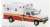 (HO) フォード F-350 ホートン 救急車 1997 FDNY (鉄道模型) 商品画像1