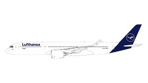 A350-900 ルフトハンザ航空 D-AIXP (完成品飛行機)