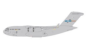 C-17A NATO 戦略輸送航空団 SAC-03 パーパ空軍基地 (完成品飛行機)