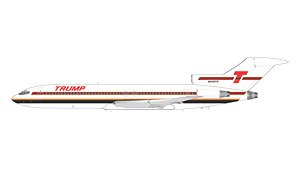 727-200 トランプ・シャトル航空 N918TS (完成品飛行機)