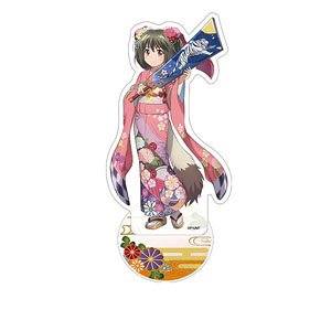 Utawarerumono: Mask of Truth [Especially Illustrated] Acrylic Figure Nekone (Anime Toy)