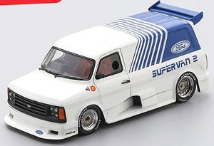 Ford Transit Supervan 2 1984 (ミニカー)