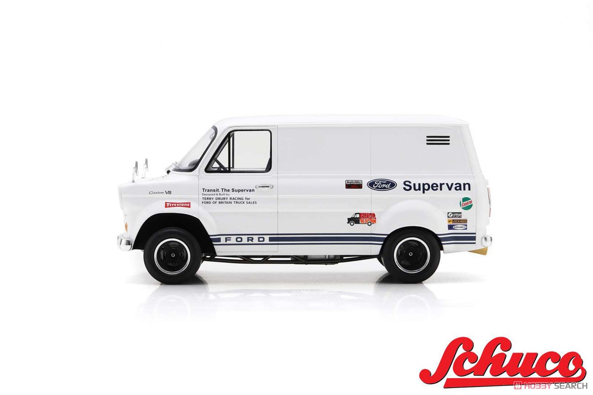 Ford Transit Supervan 1 1971 (Diecast Car) 商品画像3