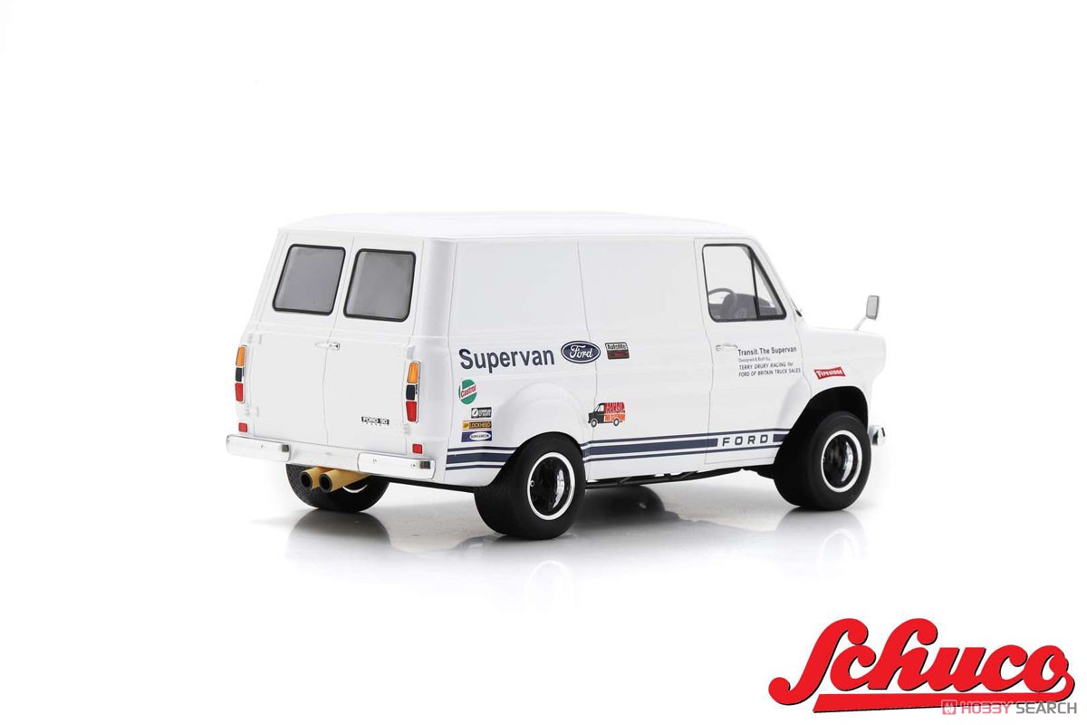 Ford Transit Supervan 1 1971 (Diecast Car) 商品画像5