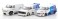 Ford Transit Supervan 1 1971 (Diecast Car) その他の画像1 Thumbnail