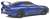 トヨタ スープラ JZA80 ストリートファイター 1993 (ブルー) (ミニカー) 商品画像2