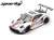 Porsche 911 RSR-19 No.79 WeatherTech Racing 2nd LMGTE Am 24H Le Mans 2022 (ミニカー) その他の画像1