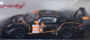 Porsche 911 RSR-19 No.86 GR Racing 24H Le Mans 2022 M.Wainwright - R.Pera - B.Barker (Diecast Car)