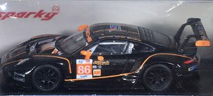 Porsche 911 RSR-19 No.86 GR Racing 24H Le Mans 2022 M.Wainwright - R.Pera - B.Barker (ミニカー)