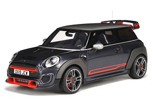 ミニ クーパー JCW GP 2020 (グレー) (ミニカー)