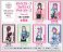Chara Sleeve Collection Mat Series Heaven Burns Red Akari Date (No.MT1503) (Card Sleeve) その他の画像1 Thumbnail