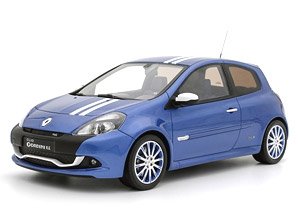 Renault Clio 3 RS Gordini 2012 (Diecast Car)