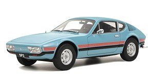 フォルクスワーゲン SP2 1972 (ブルー) (ミニカー)