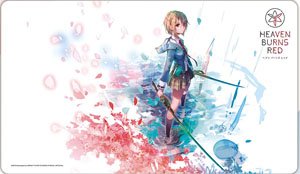 ヘブンバーンズレッド キャラクターラバーマット (ENR-069) (カードサプライ)