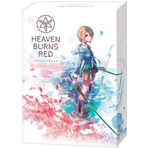 Heaven Burns Red Playing Cards (Anime Toy)