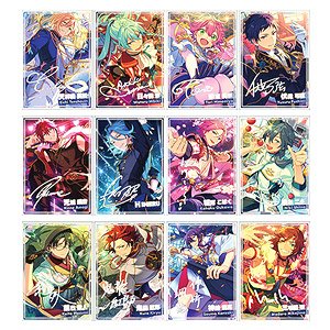 あんさんぶるスターズ!! 虹色開花ポートレート フィーチャースカウト Collection A (13個セット) (キャラクターグッズ)