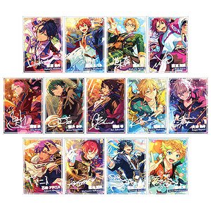 あんさんぶるスターズ!! 虹色開花ポートレート フィーチャースカウト Collection B (13個セット) (キャラクターグッズ)