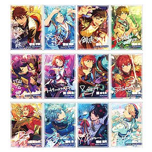 あんさんぶるスターズ!! 虹色開花ポートレート フィーチャースカウト Collection C (13個セット) (キャラクターグッズ)