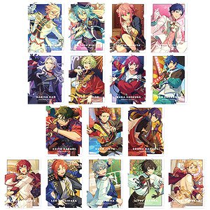 あんさんぶるスターズ!! ESアイドルクリアファイル vol.1 A (20個セット) (キャラクターグッズ)