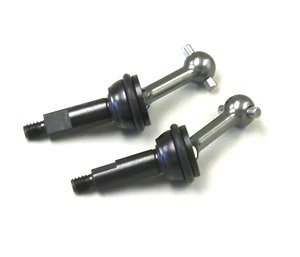 Hard Long Universal Swing Shaft (2 Pices / MA-020) (RC Model)