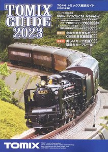 TOMIX Guide 2023 (Catalog)