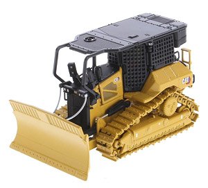 Cat D5 XR ファイアードーザ (ミニカー)