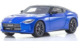 日産 フェアレディ Z (ブルー) (ミニカー)
