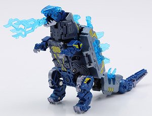 BeastBOX BB-29SZ Subzero (Character Toy)