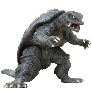 Gamera 1995 (G1) 1/400 Soft Vinyl Kit Reproduction Edition (Soft Vinyl Kit)