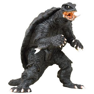Gamera 1996 (G2) 1/400 Soft Vinyl Kit Reproduction Edition (Soft Vinyl Kit)