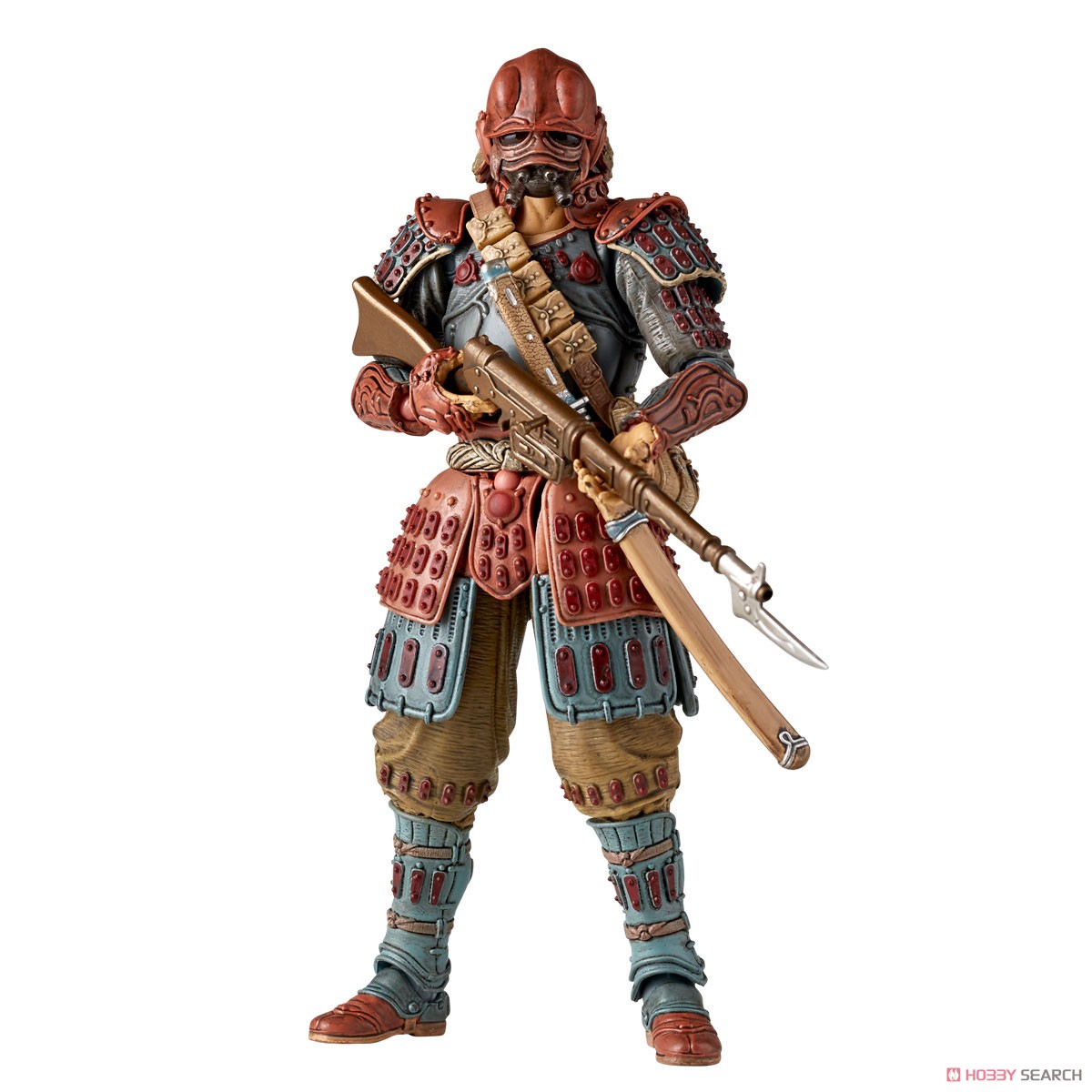 Takeyashiki Jizaiokimono Dorok Soldier (1) (Completed) 商品画像1