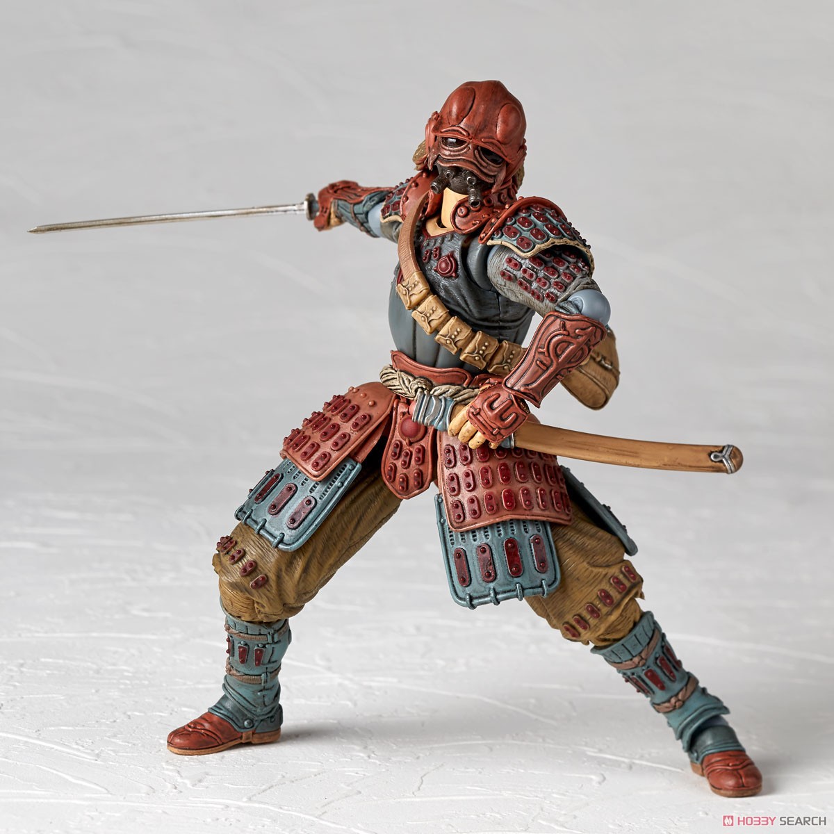 Takeyashiki Jizaiokimono Dorok Soldier (1) (Completed) 商品画像11