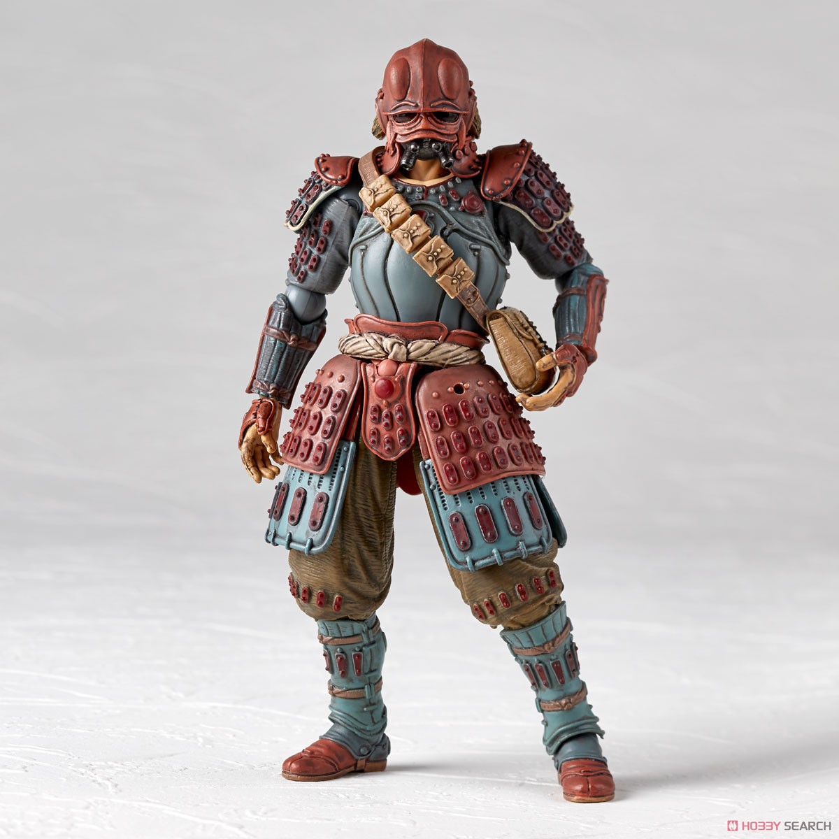 Takeyashiki Jizaiokimono Dorok Soldier (1) (Completed) 商品画像14