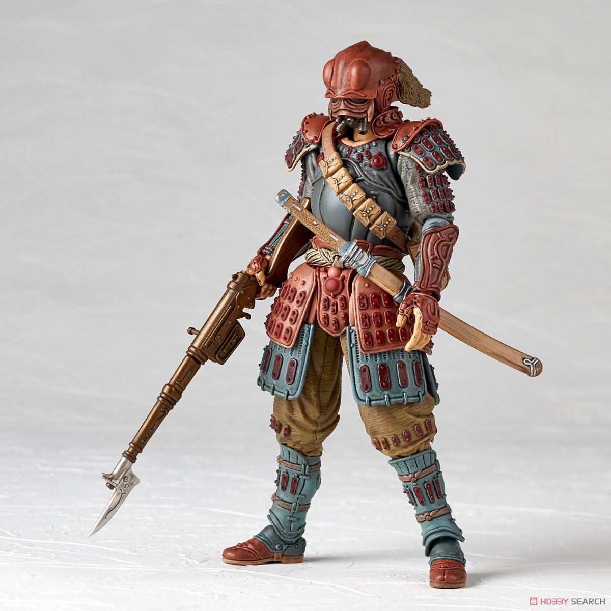 Takeyashiki Jizaiokimono Dorok Soldier (1) (Completed) 商品画像16 Modal