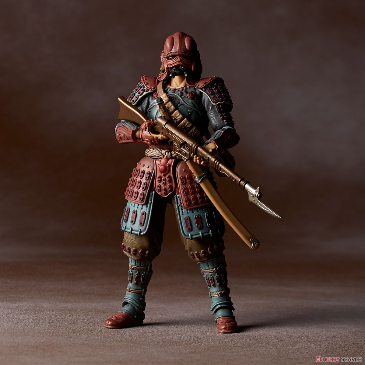 Takeyashiki Jizaiokimono Dorok Soldier (1) (Completed) 商品画像2