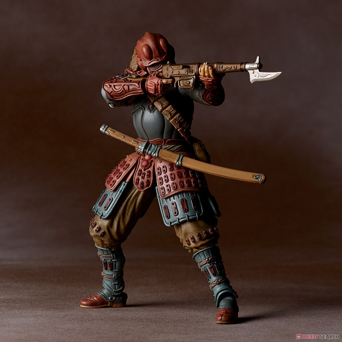 Takeyashiki Jizaiokimono Dorok Soldier (1) (Completed) 商品画像4