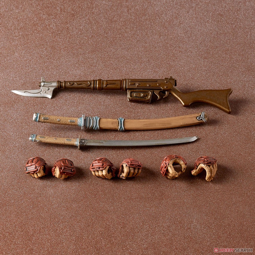 Takeyashiki Jizaiokimono Dorok Soldier (1) (Completed) 商品画像6