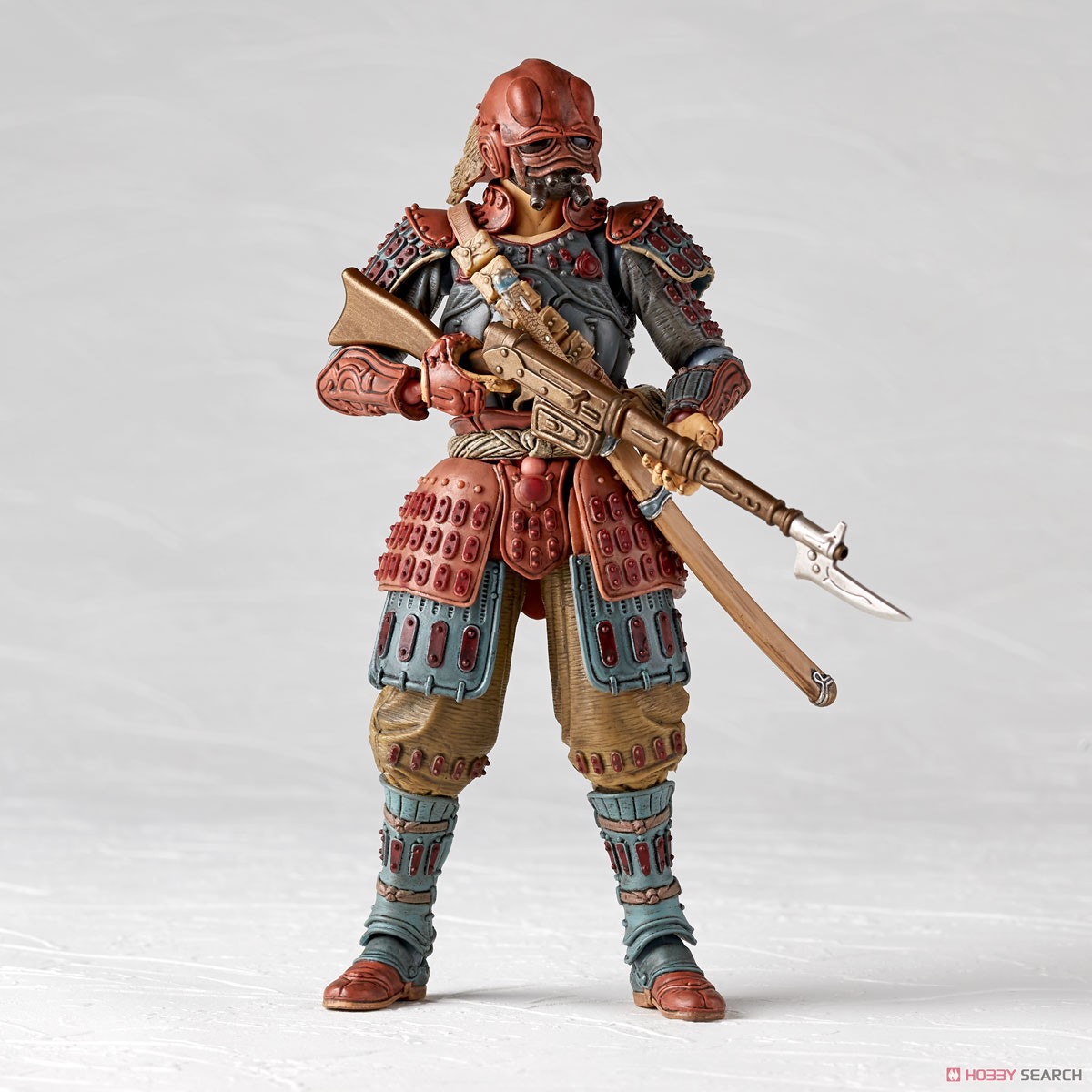 Takeyashiki Jizaiokimono Dorok Soldier (1) (Completed) 商品画像7