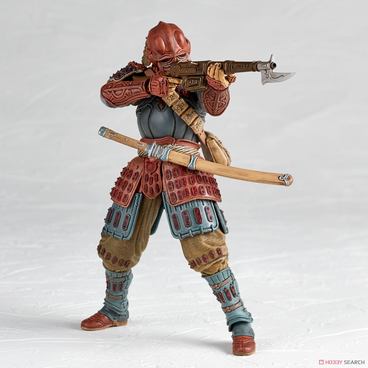 Takeyashiki Jizaiokimono Dorok Soldier (1) (Completed) 商品画像8