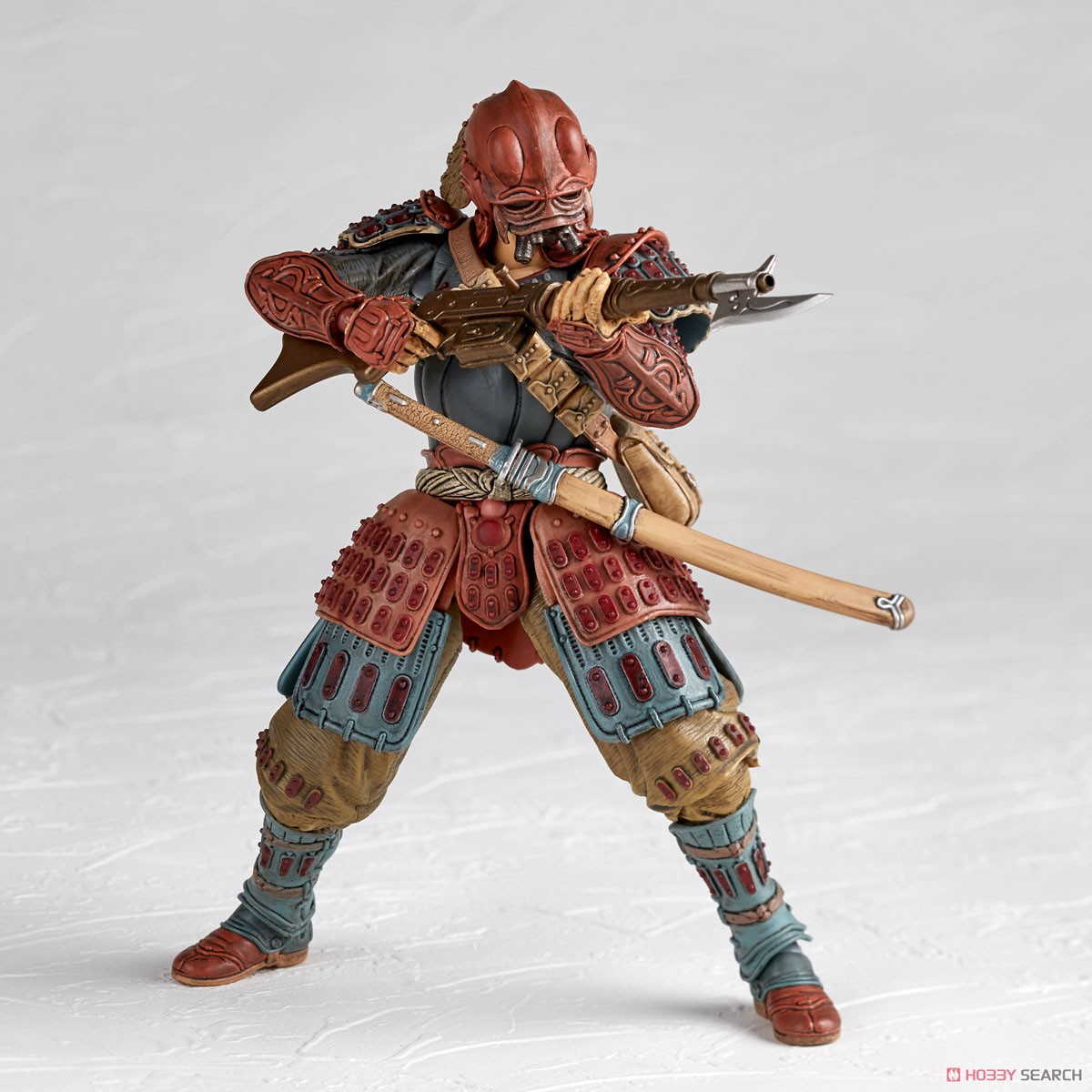 Takeyashiki Jizaiokimono Dorok Soldier (1) (Completed) 商品画像9