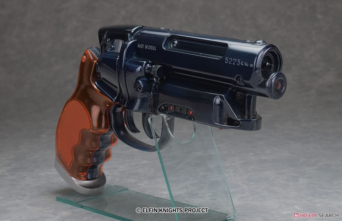 髙木型弐〇一九年式爆水拳銃 Vol.2.0 スチールブラックII (スポーツ玩具) 商品画像3