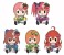 映画 五等分の花嫁 ぬいぐるみ 中野一花 (キャラクターグッズ) その他の画像1 サムネイル