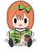 映画 五等分の花嫁 ぬいぐるみ 中野四葉 (キャラクターグッズ) 商品画像1 サムネイル