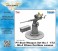 PT Boat Weapon Set No.1 - Mk.4 20mm Oerlikon Cannon (Plastic model) パッケージ1 Thumbnail
