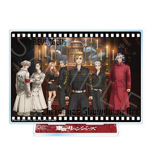 東京リベンジャーズ 第5弾 ビッグアクリルスタンド WB KV 第2弾 (キャラクターグッズ)