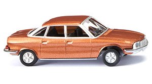 (HO) NSU Ro 80 Limousine - Copper Metallic [NSU Ro 80 Limousine] (Model Train)