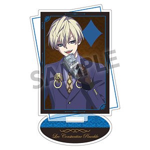 HIGH CARD アクリルフィギュア レオ・コンスタンティン・ピノクル (キャラクターグッズ)