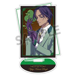 HIGH CARD アクリルフィギュア ヴィジャイ・クマール・シン (キャラクターグッズ)