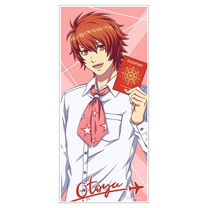 Uta no Prince-sama: Maji Love Starish Tours Big Towel [Otoya Ittoki] (Anime Toy)